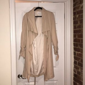 Club Monaco Duster
